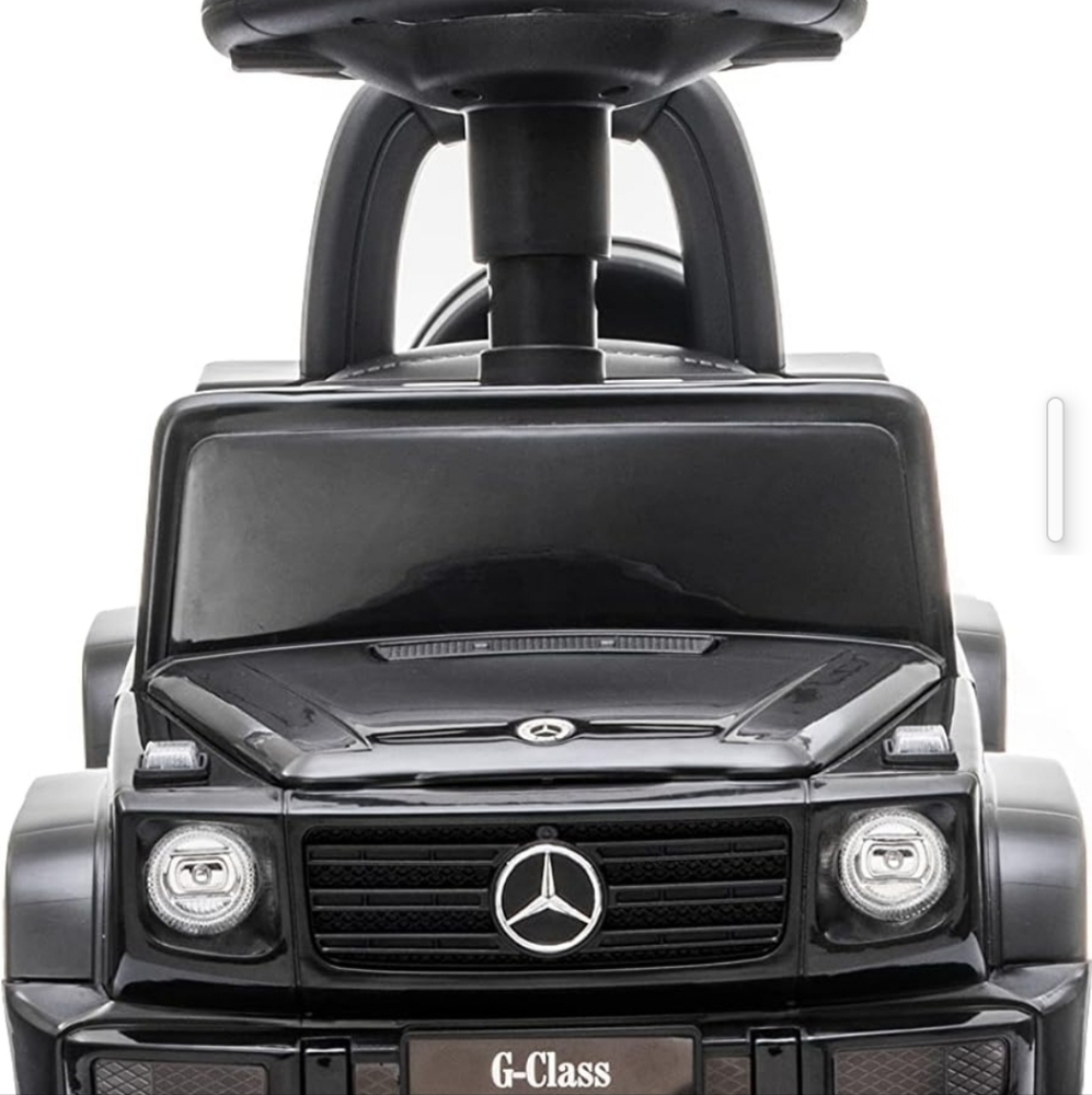 Mercedes Benj 350 Ride On Car